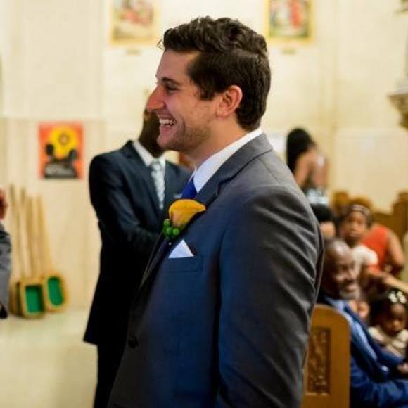 Meet your Posher, Adam - Picture 1 of 1